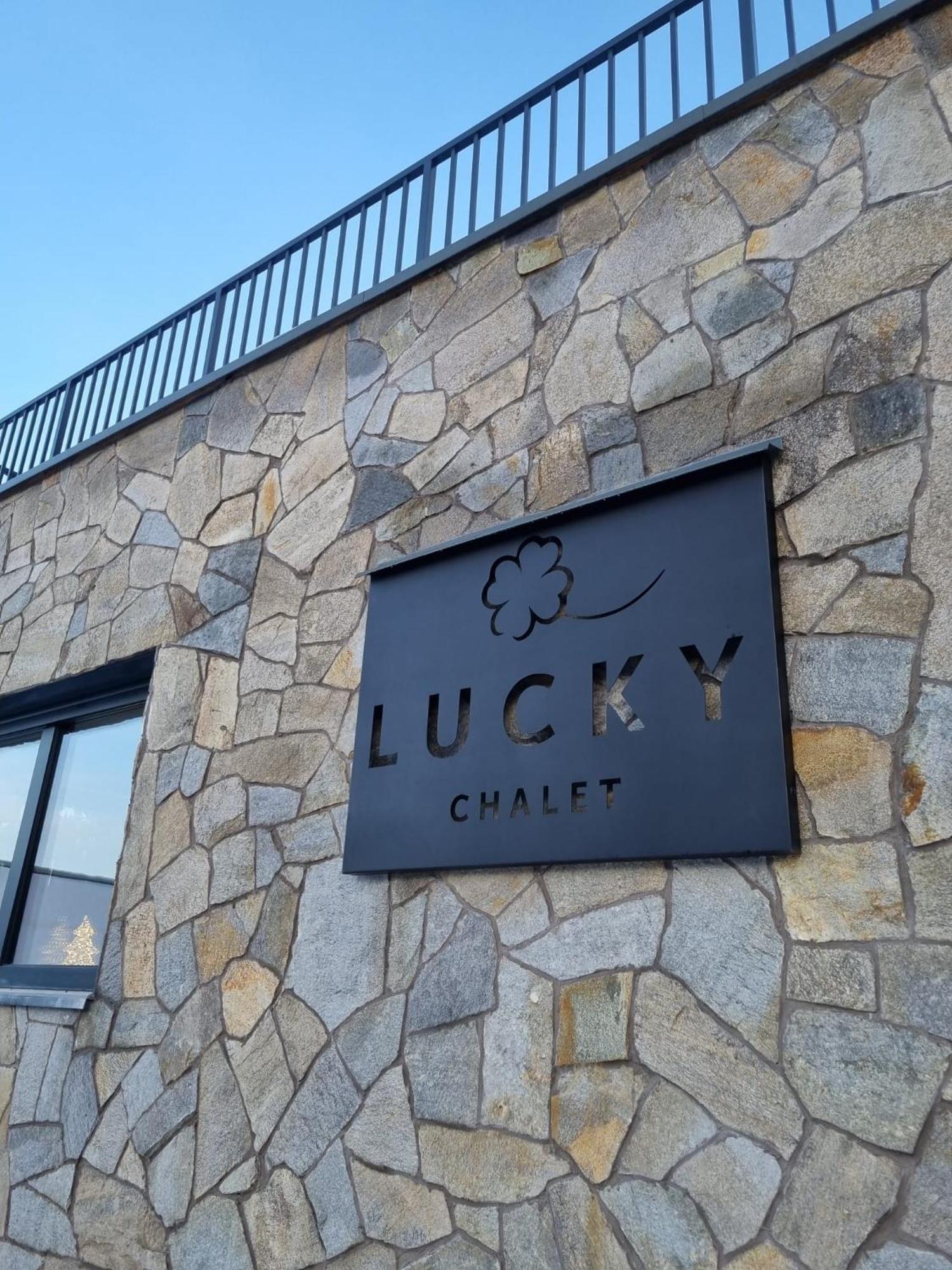 Lucky Jasna Ski-in Ski-out Appartamento Demänovská Dolina