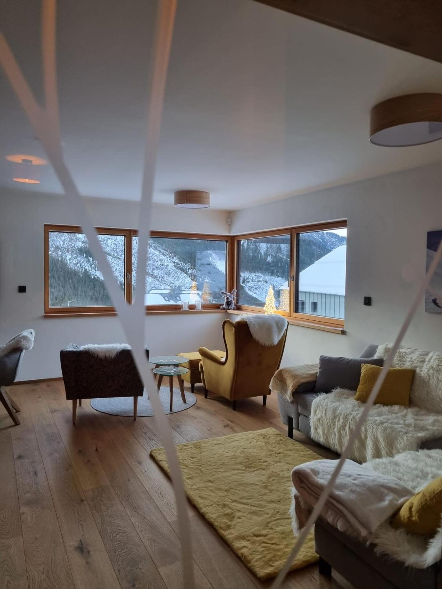 Lucky Jasna Luxury Apartament