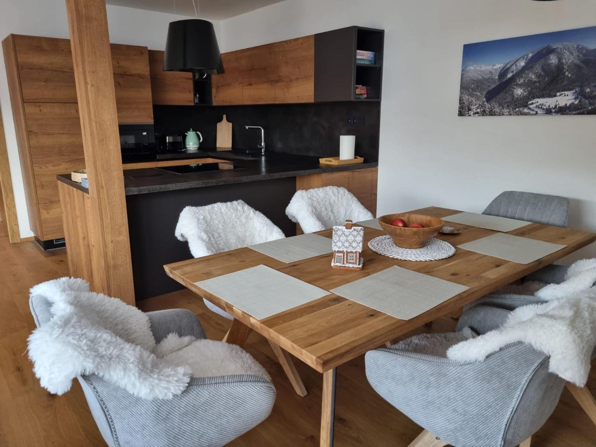 Apartament Lucky Jasna Luxury