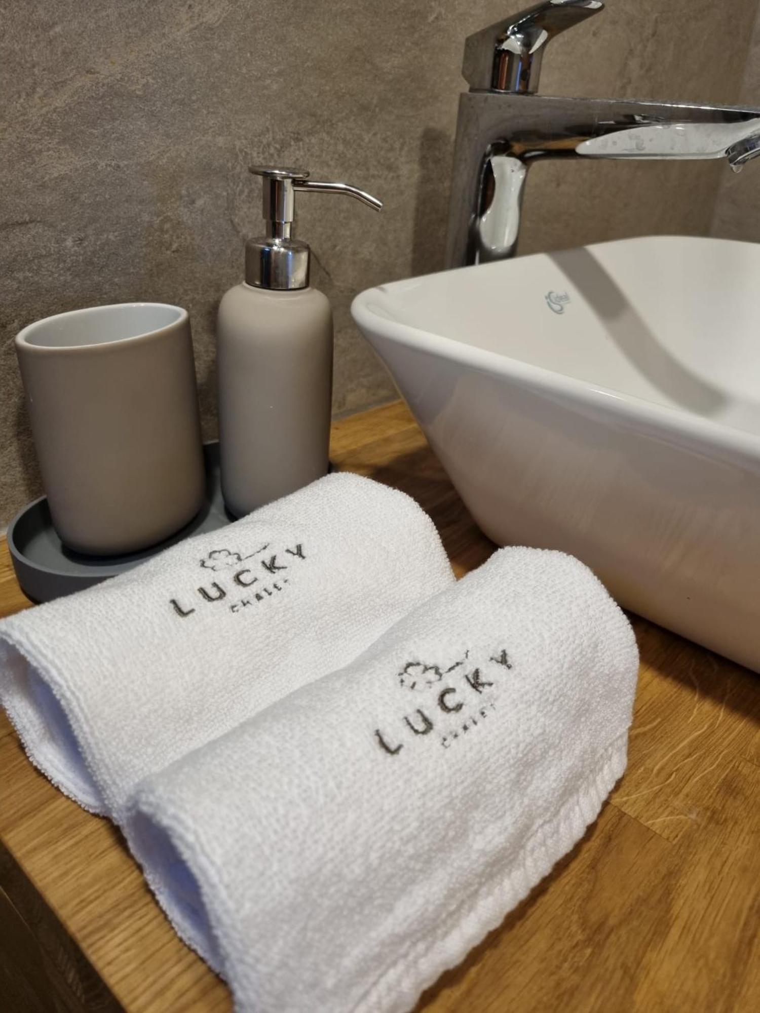 Lucky Jasna Luxury Apartament *