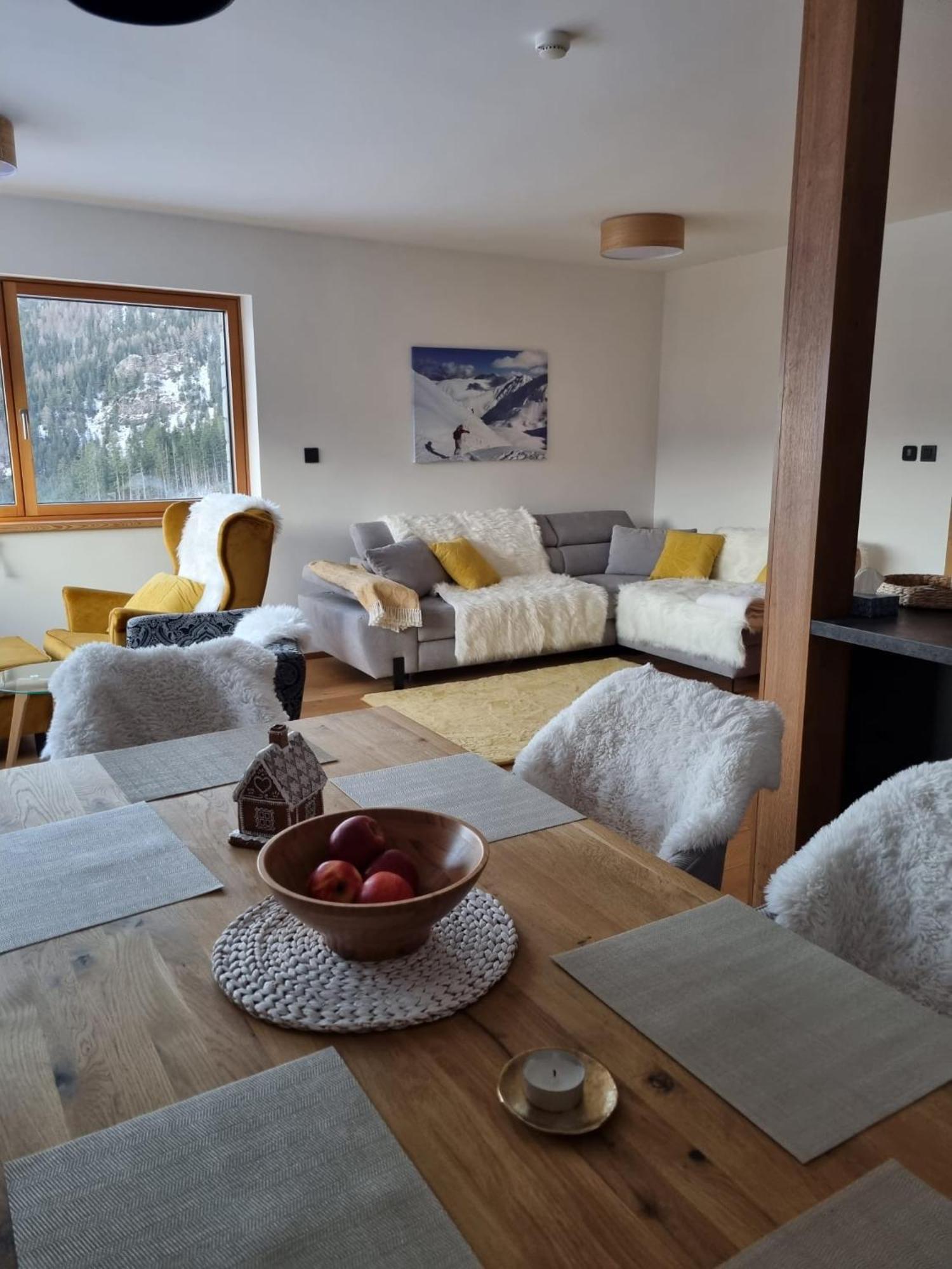 Apartament Lucky Jasna Luxury