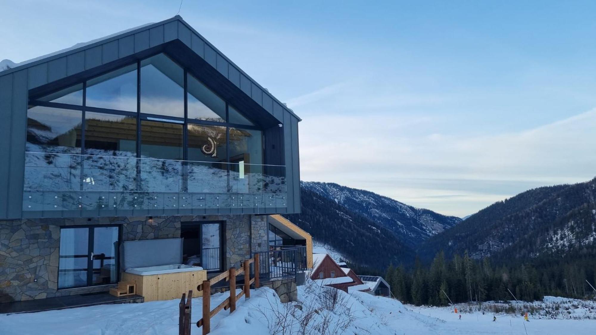 Lucky Jasna Luxury Apartament Dolina Demianowska