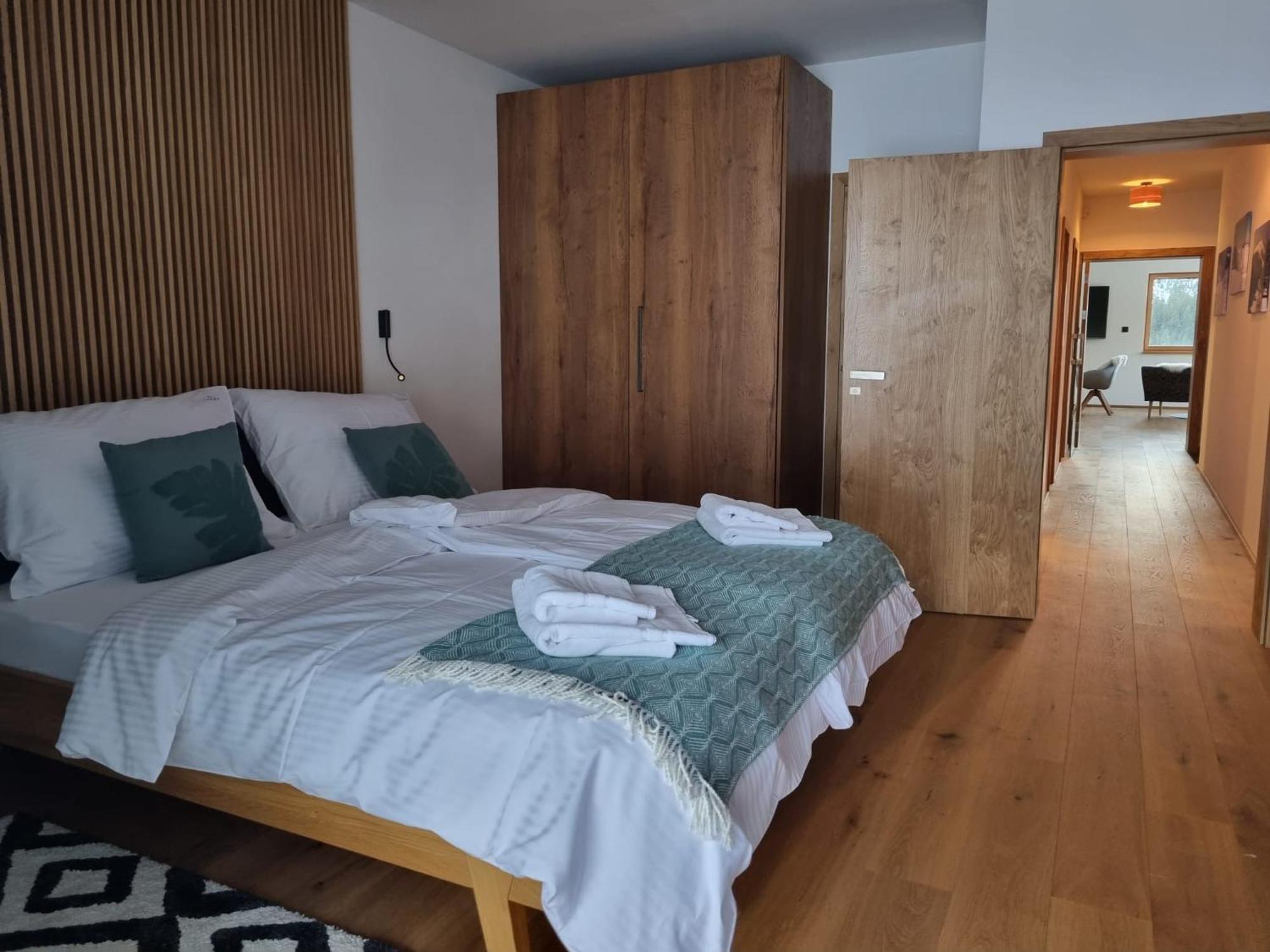 Lucky Jasna Luxury Apartament *